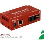 Room Alert Monitors