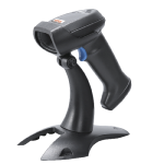 Varius XB-6277 barcode scanner with stand