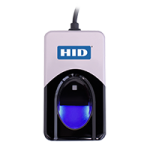 HID Digital Persona 4500 fingerprint reader