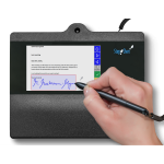 StepOver duraSign Pad Brilliance