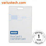 HID Proximity 1326 ProxCard II Clamshell Access Card