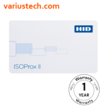 HID Proximity 1386 ISOProx II Access Card