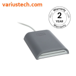 HID OMNIKEY 5422 USB Dual Interface Contact and Contactless RFID Smart Card Reader