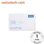 HID iCLASS Contactless Access Card