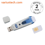 HID OMNIKEY 6121 Mobile SIM Size USB Contact Smart Card Reader