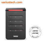 HID SIGNO 40K Contactless Smart Card Keypad Reader, Wall Switch - STANDARD Profile