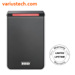 HID SIGNO 40 Contactless Smart Card Reader, Wall Switch - STANDARD Profile