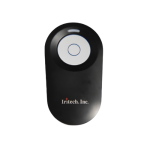 IriShield MK2120U Iris Scanner – USB Biometric Security Camera (Black)