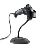 Zebra DS4608 2D Barcode Scanner with Stand