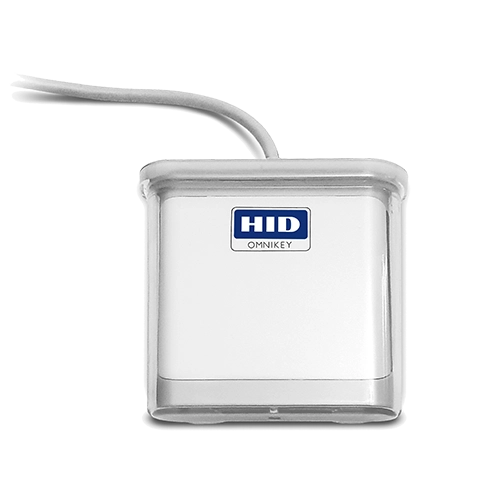 HID OMNIKEY 5022 with IP67 protection
